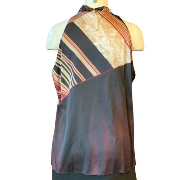 Elie Tahari Silk Top - Picture 6 of 9